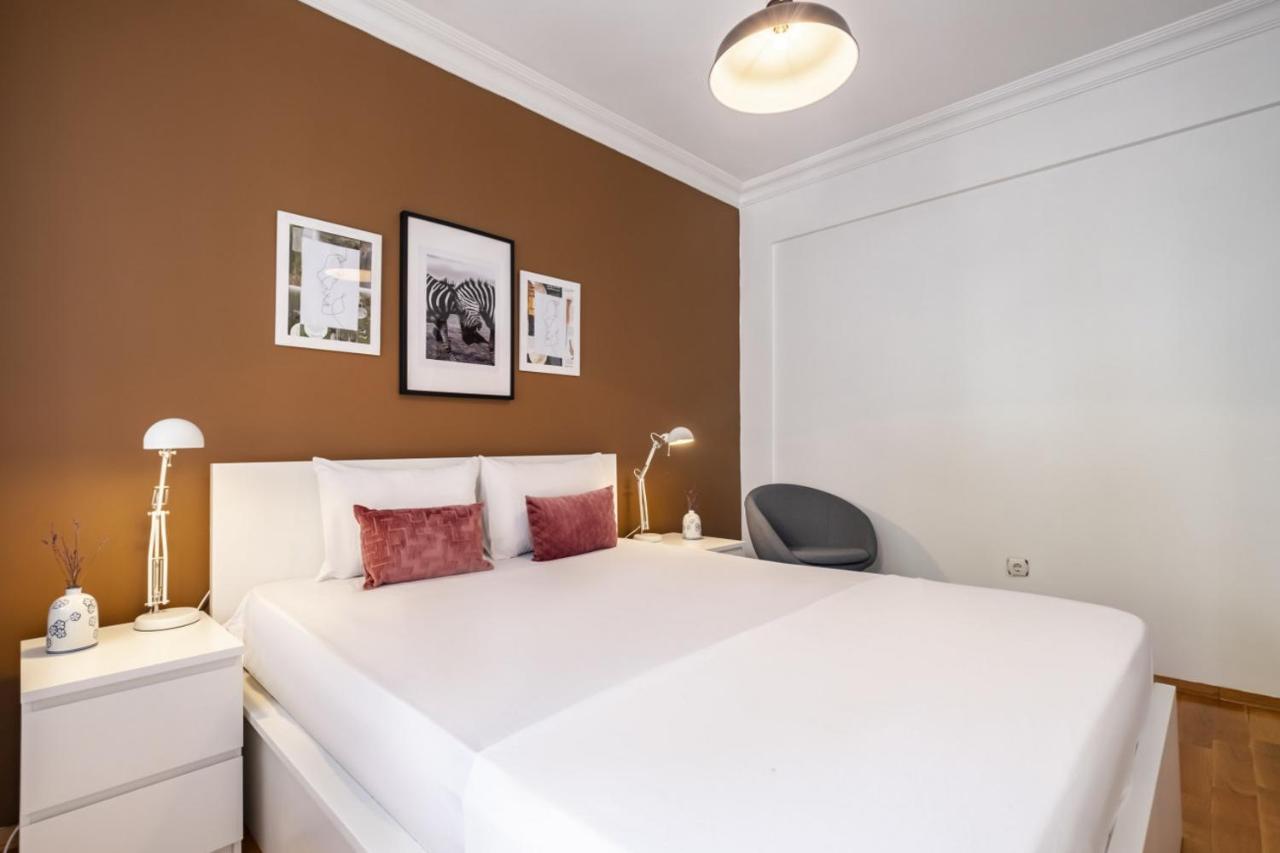 Apartment With A Panoramic Bosphorus View Istanbul Exterior foto