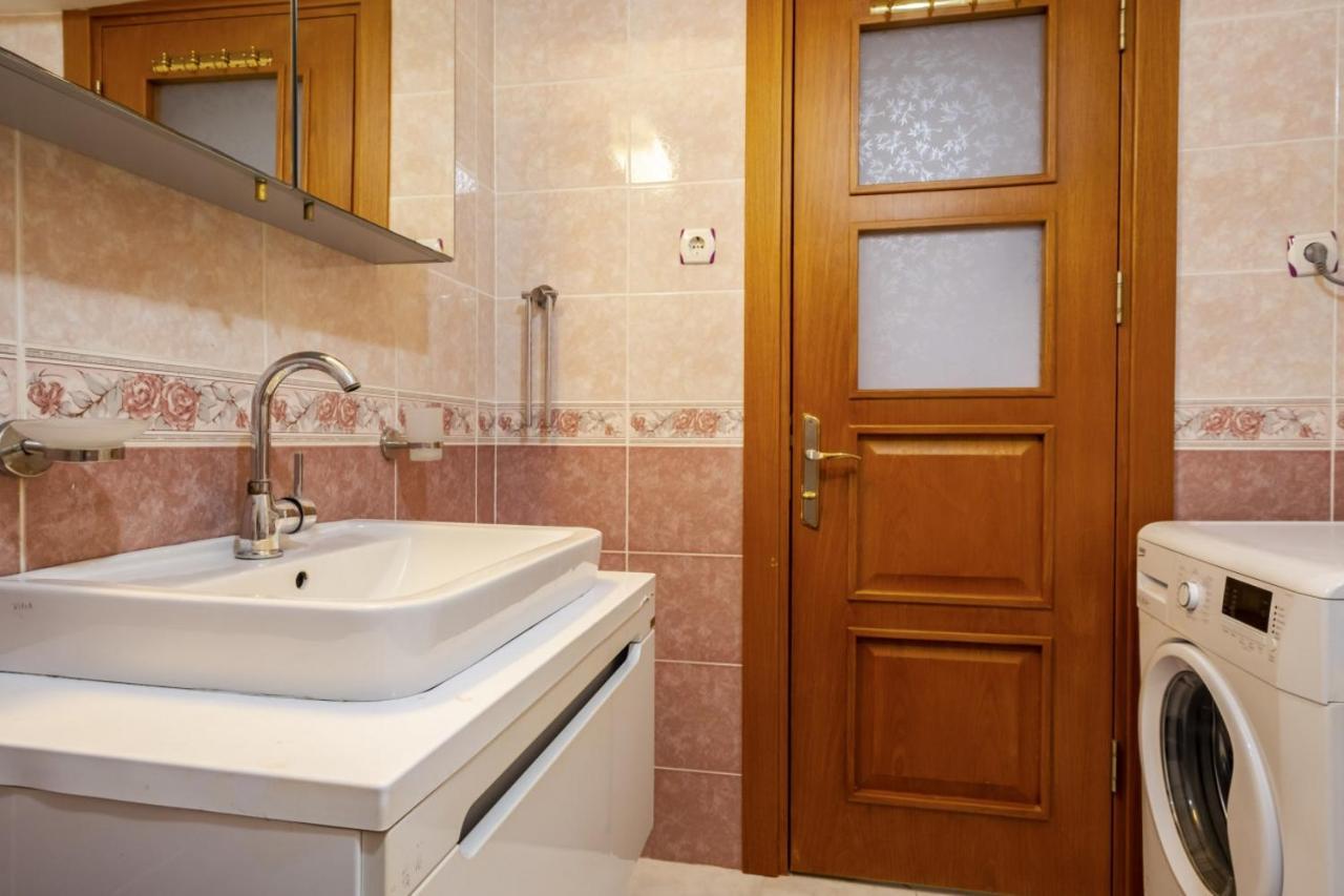Apartment With A Panoramic Bosphorus View Istanbul Exterior foto